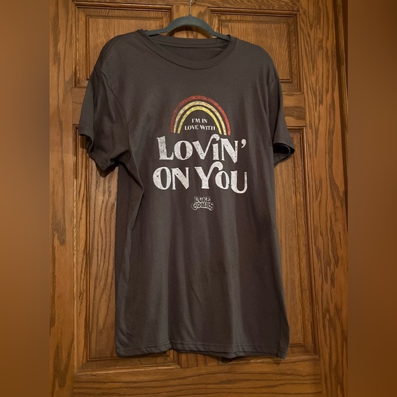Tops - Luke Combs I’m in Love With Lovin on You XL T-Shirt
